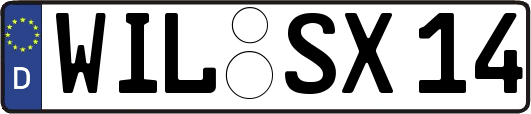 WIL-SX14