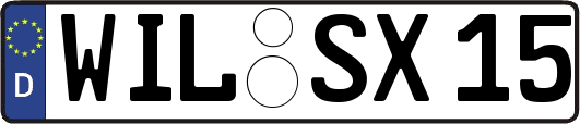WIL-SX15