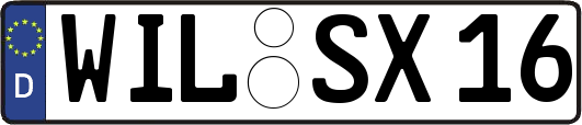 WIL-SX16