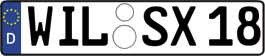 WIL-SX18