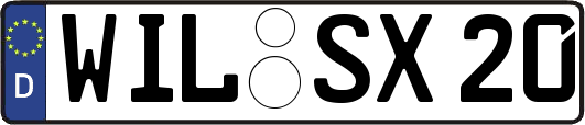 WIL-SX20