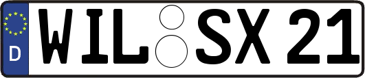 WIL-SX21