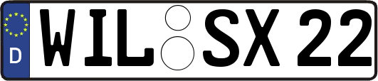WIL-SX22