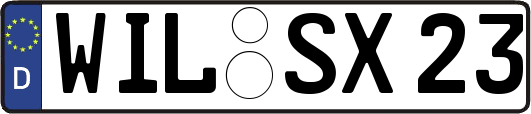 WIL-SX23