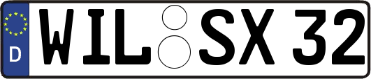 WIL-SX32