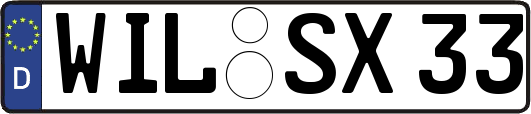 WIL-SX33