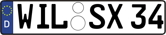 WIL-SX34
