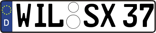 WIL-SX37