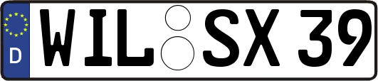 WIL-SX39
