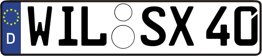 WIL-SX40