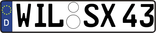 WIL-SX43