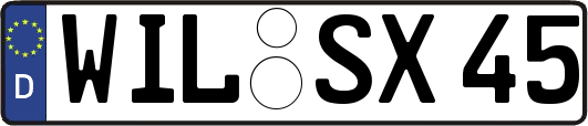 WIL-SX45