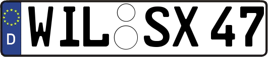 WIL-SX47