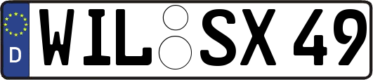 WIL-SX49