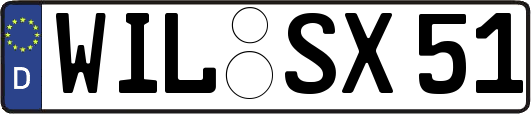WIL-SX51