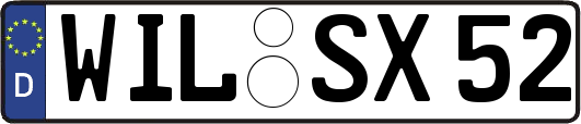 WIL-SX52