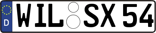 WIL-SX54