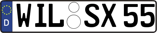 WIL-SX55