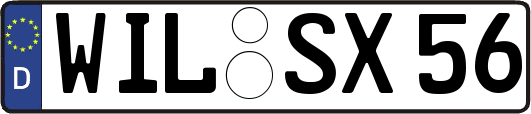 WIL-SX56