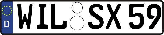 WIL-SX59