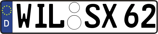 WIL-SX62