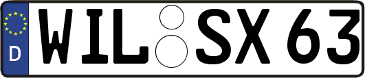 WIL-SX63