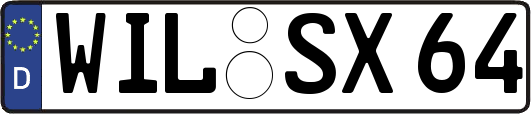 WIL-SX64