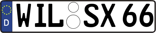 WIL-SX66