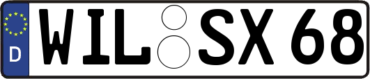 WIL-SX68