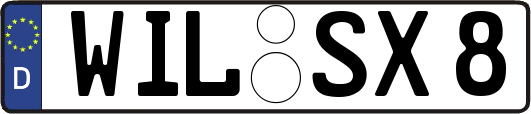WIL-SX8