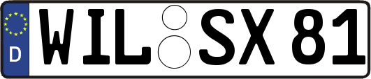 WIL-SX81
