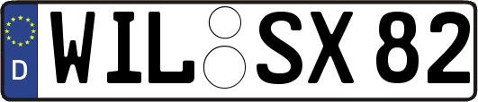 WIL-SX82