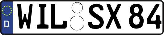 WIL-SX84