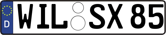 WIL-SX85