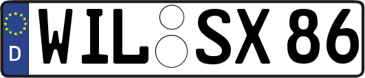 WIL-SX86
