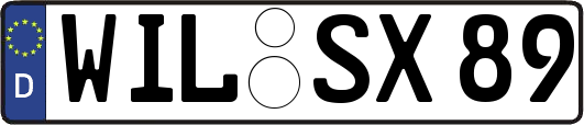 WIL-SX89