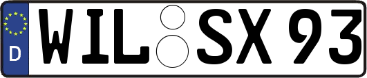 WIL-SX93