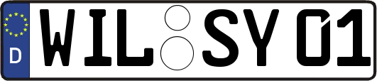 WIL-SY01