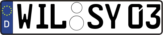 WIL-SY03