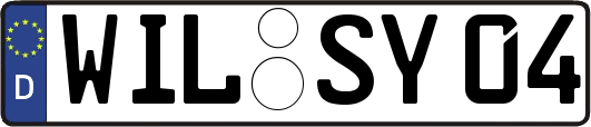 WIL-SY04