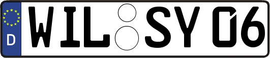 WIL-SY06