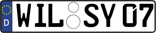 WIL-SY07