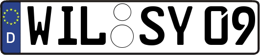 WIL-SY09