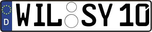 WIL-SY10
