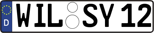WIL-SY12