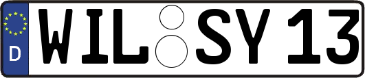WIL-SY13