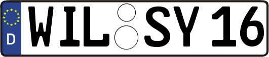 WIL-SY16