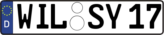 WIL-SY17