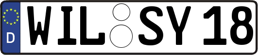 WIL-SY18