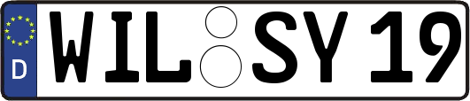 WIL-SY19